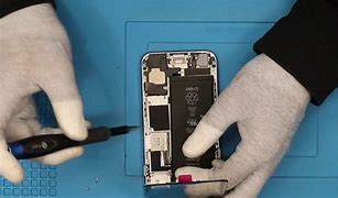 Image result for iPhone 6 LCD Screen Broken Inside