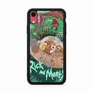 Image result for Rick and Morty iPhone XR