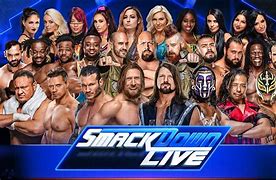 Image result for WWE Smackdown Superstars