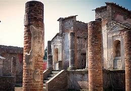 Image result for Pompeii and Mount Vesuvius Tour
