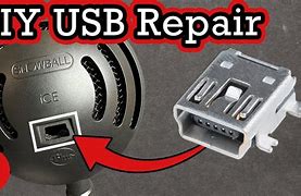 Image result for Broken USB Snapped