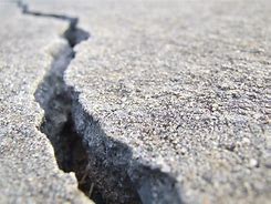 Image result for Cracked Concrete Drawing