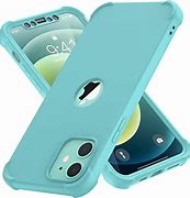 Image result for Clear Black Tint iPhone 12 Case