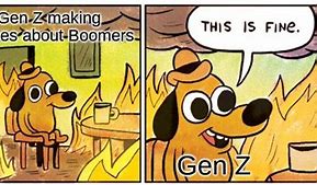 Image result for Gen Z Memes