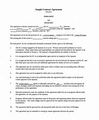 Image result for Binding Contract Between Two Parties