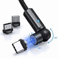 Image result for Magnetic Charger Side View