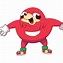 Image result for Ugandan Knuckles Skin