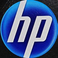 Image result for Modern HP Logo