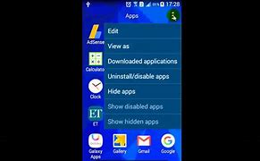 Image result for How to Get Rid of Apps On Android Phone