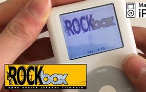 Image result for Rockbox iPod Touch