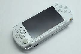 Image result for Sony PSP White