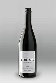 Image result for Loring Company Pinot Noir Shea