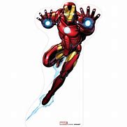Image result for Iron Man Cardboard Cutout