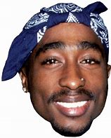 Image result for 2Pac Drawing Face