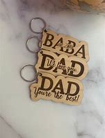 Image result for Key Chains for Dad's
