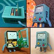 Image result for iPhone 13 Papercraft Box