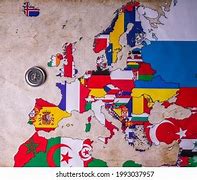 Image result for Map of Europe with Cities PDF