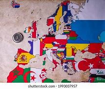 Image result for Full Map of Europe