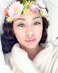 Image result for iPhone Snapchat Flower Crown