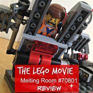Image result for LEGO Movie Melting Room