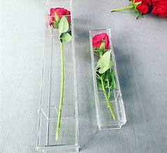 Image result for DIY Clear Box Case for Flower