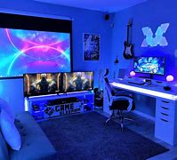 Image result for A Gamers Room