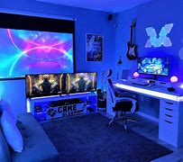 Image result for Cool Game Room Decor