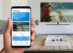 Image result for Samsung SmartThings App