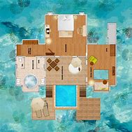 Image result for Modern Beach House Floor Plans