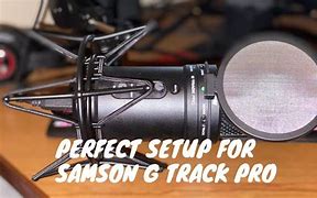Image result for Samson G Track Pro Accessories