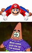 Image result for Cursed Super Mario Memes