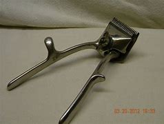Image result for Vintage Hair Clippers