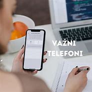 Image result for Važni Telefoni