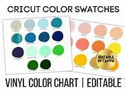 Image result for Cricut Charts