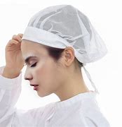 Image result for Hair Net On for Cooking Clip Art
