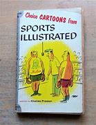 Image result for Cartoon Sports Illustrated