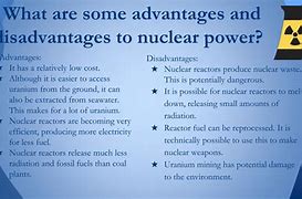 Image result for Advantages of Nuclear Fuel