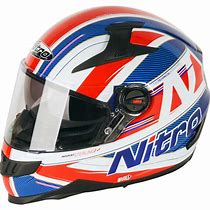 Image result for Nitro Motorcycle Helmet