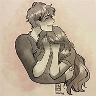 Image result for Cute Couple Drawings