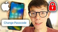 Image result for Lock Out Passcode iPhone