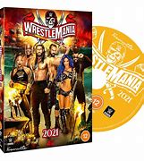 Image result for WWE Wrestlemania 37 DVD