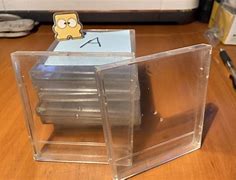 Image result for Famicom Disk Display Case