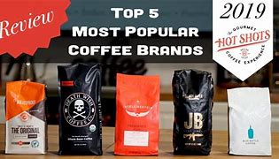 Image result for Coffee Brand Names