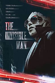 Image result for The Invisible Man 2017 DVD