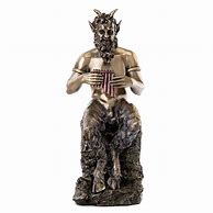 Image result for Pan Faun Statue