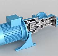 Image result for Displacement Pump