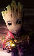 Image result for Baby Groot Being Adorable
