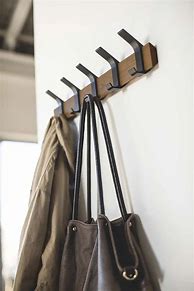 Image result for Low Profile Coat Hangers