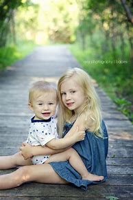 Image result for Sibling Portrait Ideas Love