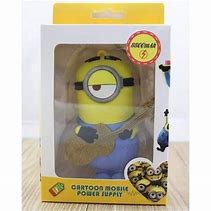 Image result for Minion Power Bank